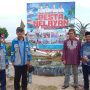 LAM Belitung Hadiri Pesta Nelayan ke-13 Tahun 2025, di Pantai Kelubong Indah Di Desa Padang Kandis