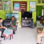 Pgs. Kasdim 0414 Belitung Mayor CKE Ihsan Lakukan Peninjauan Lokasi Koperasi Desa Merah Putih di Desa Nyuruk