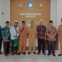 Sampaikan rekomendasi ke Bupati Belitung, MUI Belitung dan Ormas Islam Gelar Pertemuan dengan Kesbangpol Belitung