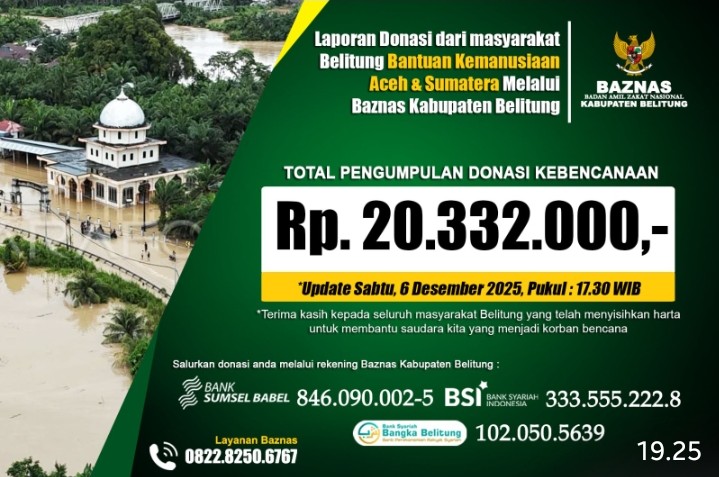 Aksi Solidaritas di Bundaran Satam: Komunitas dan Organisasi di Belitung Galang Donasi untuk Korban Banjir Aceh dan Sumatera 2 AddText 12 06 07.59.53