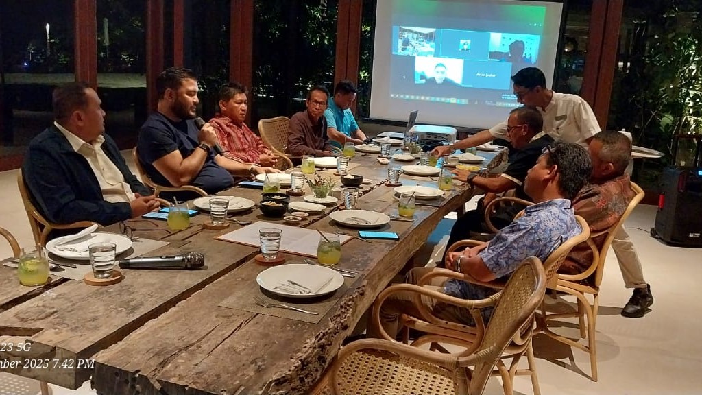 Fokuskan Pengusulan Pahlawan Nasional H. AS. Hanandjoeddin, TP2GD Babel Satukan Langkah Pengusulan di 2026 3 AddText 12 10 11.48.19