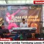 Kotela Belitong Gelar Lomba Pop Singger, Tembang Lawas se-Pulau Belitong