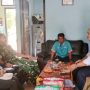 Babinsa Desa Bentaian Jaya Sertu R. Hutagalung Sosialisasikan Rekrutmen TNI AD Tahun 2026 dengan Perangkat Desa dan Pendamping Desa