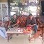 Di Desa Senyubuk, Babinsa Sertu I Kadek Edi P, Koramil 414-05/Kelapa Kampit Sosialisasikan Rekrutmen TNI AD Tahun 2026