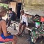 Babinsa Sertu Suprapto Laksanakan Komsos Bersama Warga Binaan di Desa Nyuruk
