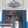 Bill’s Coffee, Tempat Nongkrong Favorit di Terminal Tanjungpandan: Harga Bersahabat, Rasakan Sensasi
