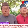 Forum Adat Kedukunan Belitong Dukung H.AS Hanandjoeddin Jadi Pahlawan Nasional Tahun 2026