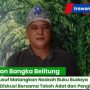 Ardi Yusuf Matangkan Naskah Buku Budaya Belitung Lewat Diskusi Bersama Tokoh Adat dan Penggiat Budaya
