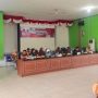 Danramil 414-05/Kelapa Kampit Hadiri Musrenbang Kecamatan Penyusunan RKPD Beltim 2027