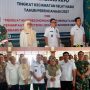 Plt. Danramil Selat Nasik Hadiri Pembukaan Musrenbang RKPD Kabupaten Belitung Tingkat Kecamatan Selat Nasik Tahun 2027