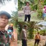 Babinsa Sertu Didi K Laksanakan Komsos Bersama Warga di Desa Perpat