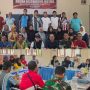 Babinsa Serka Andri W Hadiri Diskusi Terarah Penggalian Informasi