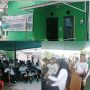 Peltu S Perangin-angin Selaku Batuud Koramil 0414-04/Membalong Hadiri Peresmian Rumah Layak Huni di Dusun Gresik Desa Membalong