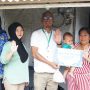 Bandara H.A.S. Hanandjoeddin Dukung Kualitas Kesehatan Masyarakat  Lewat  Program Genting Cegah Stunting
