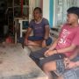 Babinsa Sertu Ahmad Redi Gelar Komsos Bersama Warga di Dusun Gunungkurak Desa Mentigi