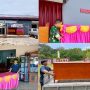 Babinsa Serda Afrizal Kurniawan Korvei Bersama Perangkat Desa di Gerai KDKMP Air Kelik