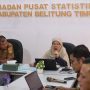 Begini Rilis data IHK/Inflasi Februari 2026 dikeluarkan BPS Beltim:  Pemkab Beltim Perkuat Langkah Pengendalian Harga Jelang Idulfitri