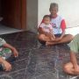 Babinsa Sertu Yusup Laksanakan Komsos dengan Warga binaan di Desa Padang Kandis