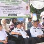 Bupati Beltim Resmikan Sekretariat AAI Cabang Beltim, Sekaligus Gelar AAI Beltim Berbagi