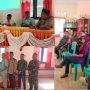 Babinsa Sertu I Kadek Edi P dari Koramil 414-05/Kampit Hadiri Musyawarah Desa Senyubuk terkait LPPDes, LKPDes, dan LIPDes TA 2025.