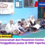 Hadirkan Penceramah dari Pesantren Gontor, dan Pembagian Takjil hingga Buka Puasa Bersama di SMK Yaperbel 2 Tanjungpandan