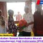 IPHI Belitung Gelar Aksi Kepedulian Sembako Murah untuk Warga Kurang Mampu 