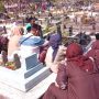 Ziarah Kubur di Belitung, Lebaran yang Sarat Rindu dan Makna