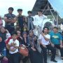 Hangatnya Silaturahmi Menyatu dengan Pesona Pantai Belitung di Lebaran Kedua