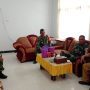 Koramil 414-03/Gantung Laksanakan Silaturahmi dan Koordinasi Lahan KDKMP di Desa Lilangan