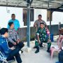 Di Desa Pulau Seliu, Babinsa Sertu Yusup Laksanakan Komsos dengan Perangkat dan Warga Binaannya