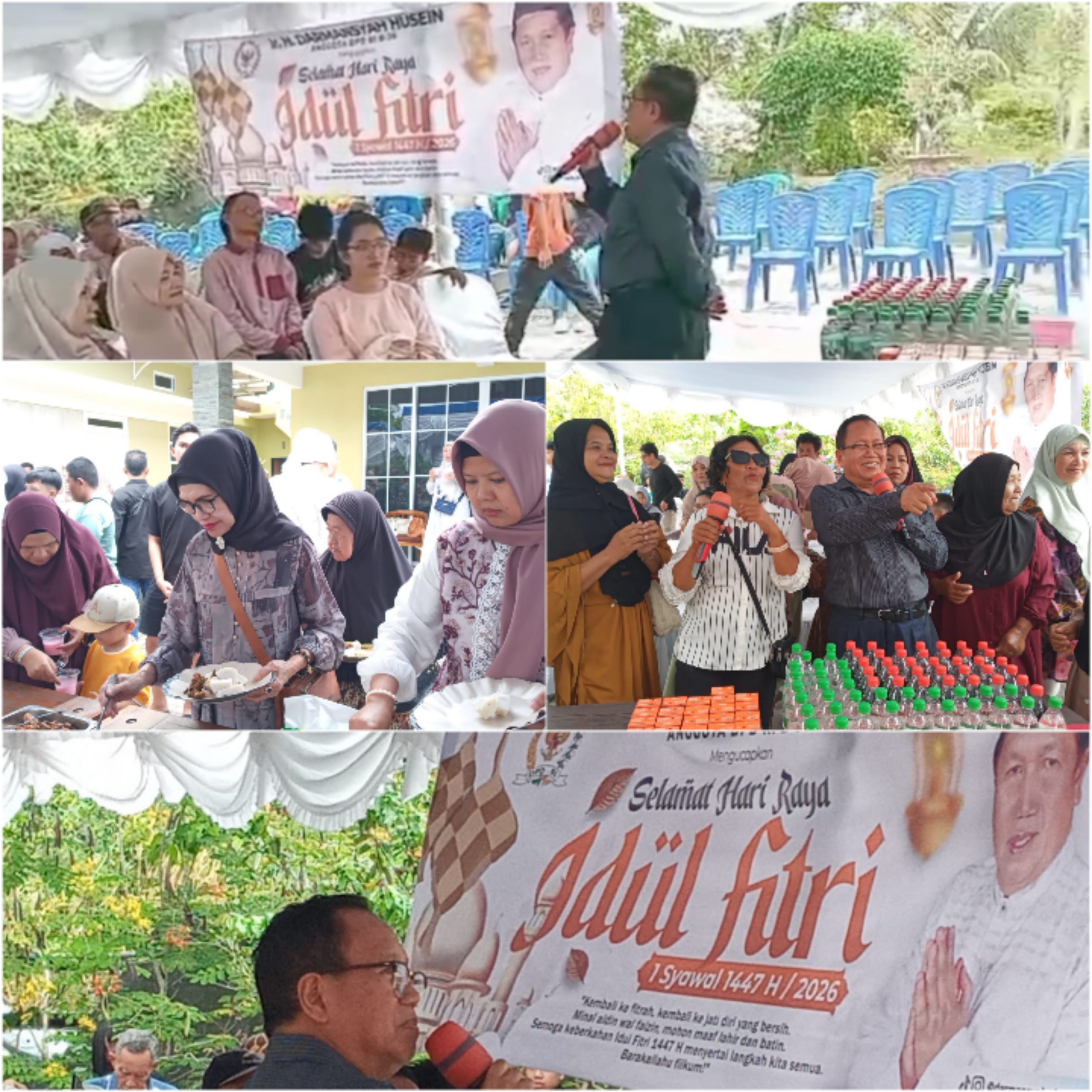 Senator Bangka Belitung Ir. H. Darmansyah Husein Gelar Open House Lebaran Kedua di Belitung 2 IMG 20260322 173019 scaled