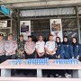 Babinsa Serka Sudartono Hadiri Kegiatan Pemeriksaan dan Tes Urine Narapidana di Lapas Kelas II Tanjungpandan
