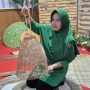 Semangat Berkarya dari Lidi Nipah: Kisah Inspiratif Ny. Ella Suherman