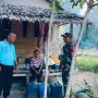 Pererat Silatuhrahmi, Babinsa Serka Yusup Gelar Komsos Bersama Warga Binaan di Padang Kandis