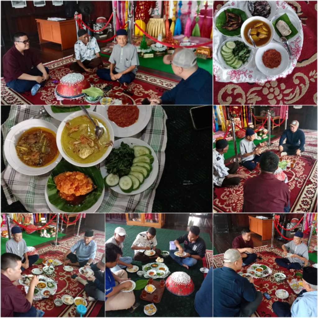 Lembaga Adat Melayu Hadiri Sarasehan Tipak Sirih Angkat Filosofi Tradisi Nyirih Urang Belitong 2 IMG 20260414 174533
