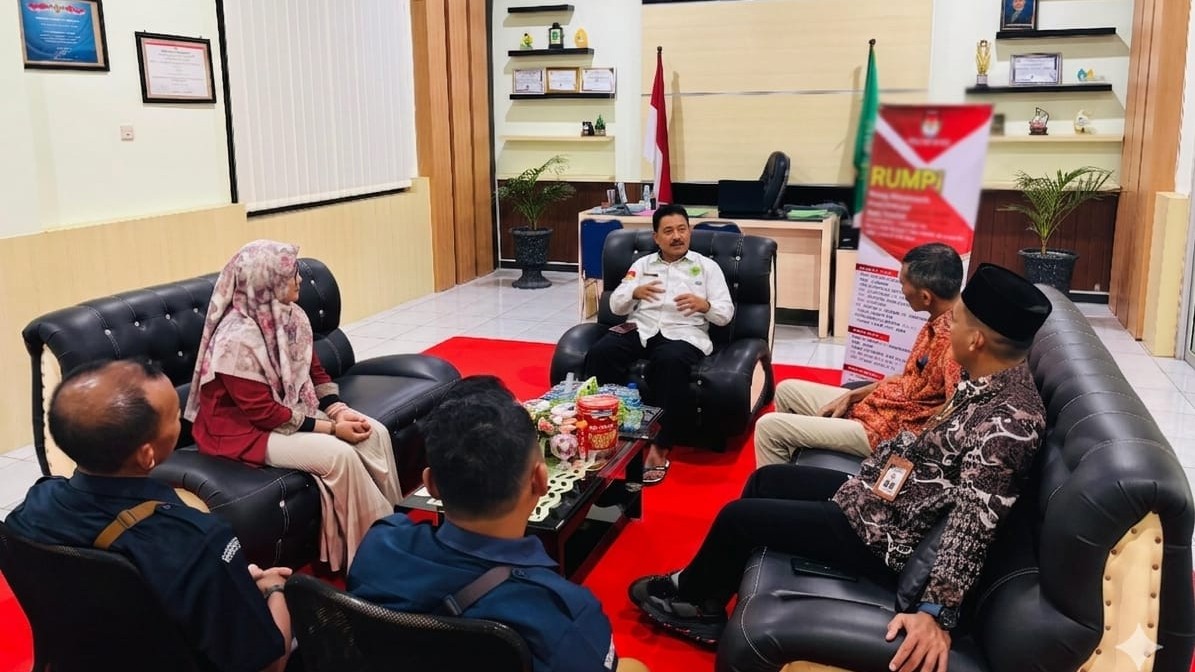 KPU Belitung Timur Gandeng Kemenag Lewat RUMPI Edisi 3: Pastikan Data Pemilih Pemilu Tetap Akurat 4 AddText 05 12 07.21.50