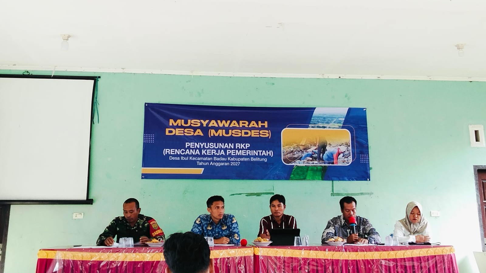 Babinsa Sertu Suprapto Hadiri Musdes Penyusunan RKP Desa 2027 Di Ibul 2 AddText 06 17 03.31.45