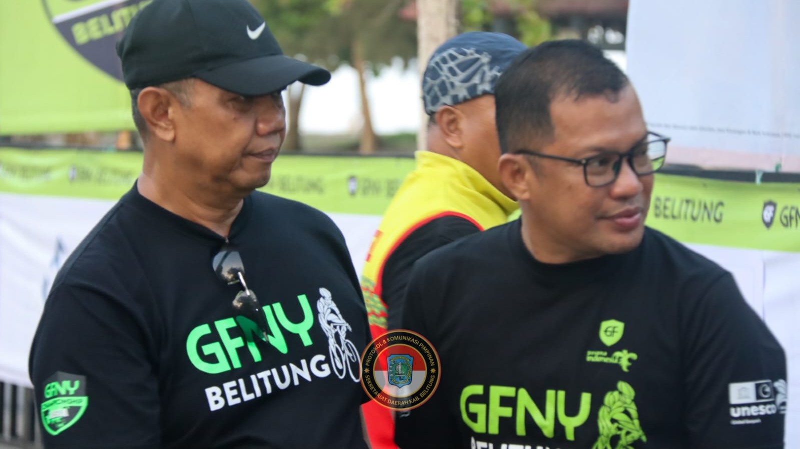Ratusan Pesepeda dari 21 Negara Ramaikan GFNY Belitung 2026 2 AddText 06 21 08.47.10