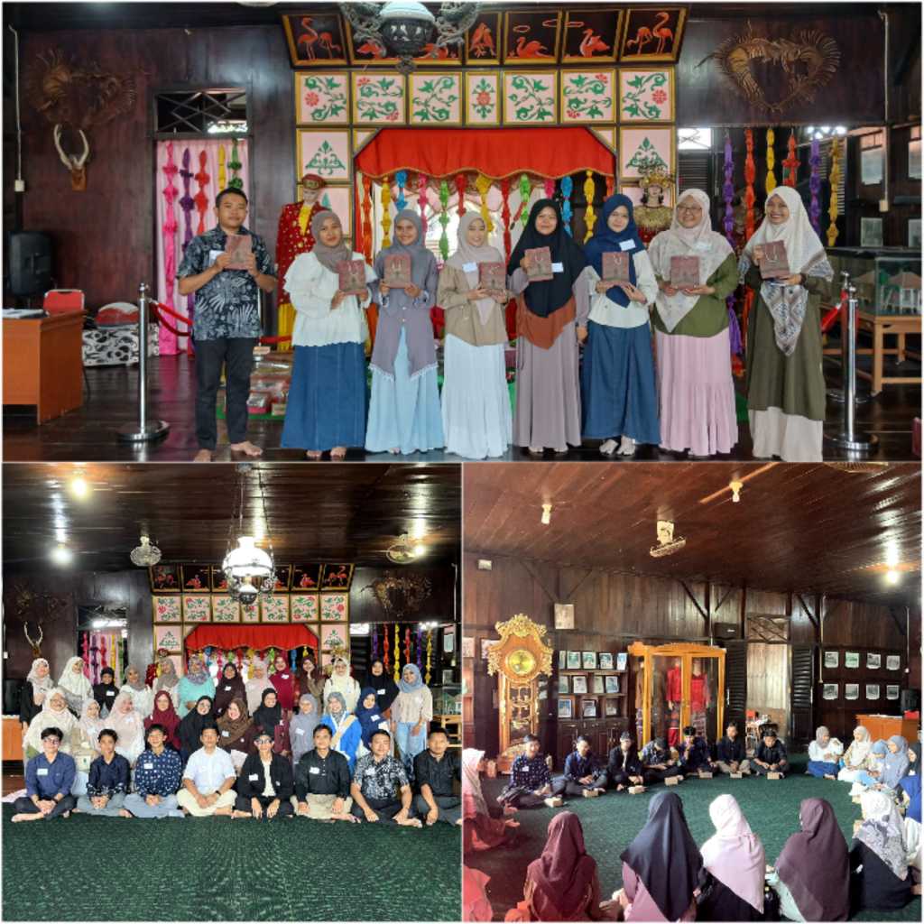 Perdana, KBB Gelar Program Jelajah Literasi ke Rumah Adat Belitung 2 IMG 20260601 093535