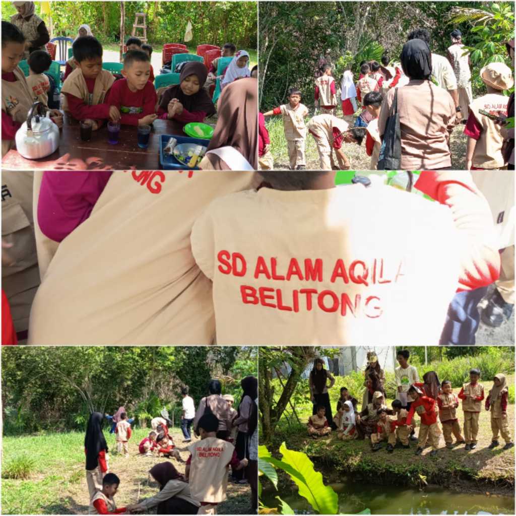 Siswa SD Alam Aqila Jelajahi Agroeduwisata De Membarongan Sidjoek 2 IMG 20260610 194225