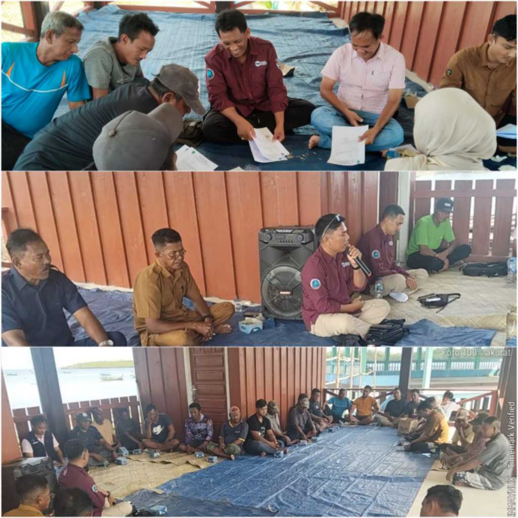 Dinas Perikanan Belitung Sosialisasikan BBM Subsidi Nelayan di Selat Nasik 2 IMG 20260623 124501