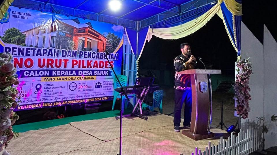 Lima Calon Kades Sijuk Ditetapkan Beserta Nomor Urutnya 3 AddText 07 13 11.11.55