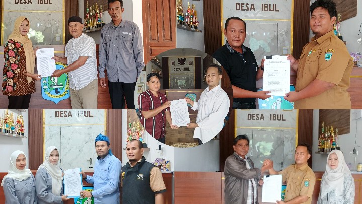 Perpanjangan Pendaftaran Pilkades Ibul Ditutup: 5 Kembalikan Berkas
