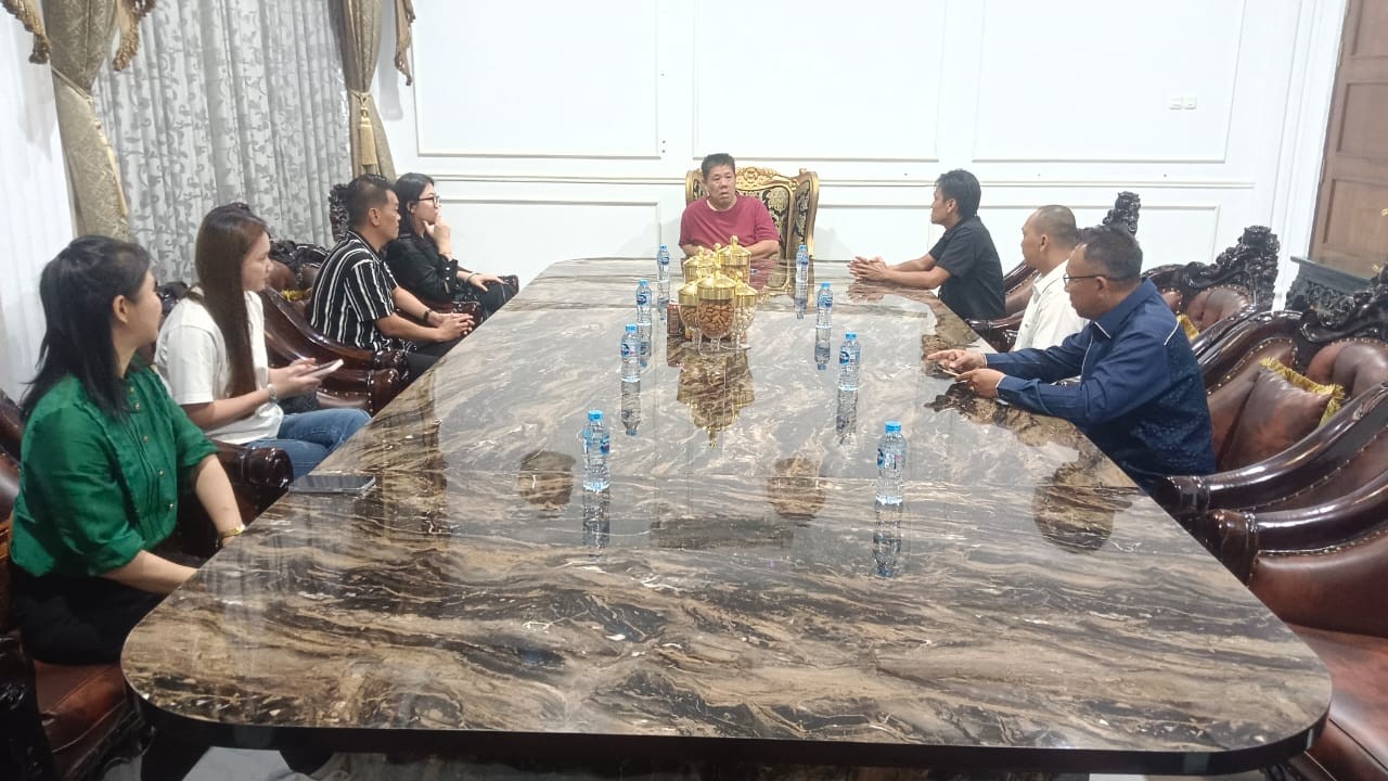 Babel Percepat IPR dan WPR, BUMD Siap Bermitra Koperasi