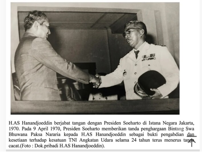 Ini Ajakan PGRI Beltim Agar Siswa Tonton Dokumenter H. AS. Hanandjoeddin