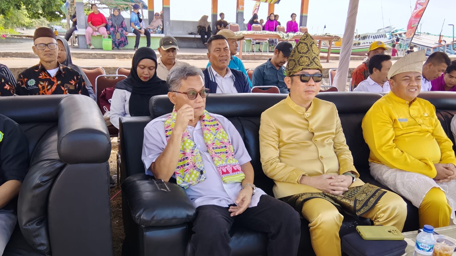 130 Tahun Pemerintahan Pulau Seliu Diperingati Meriah