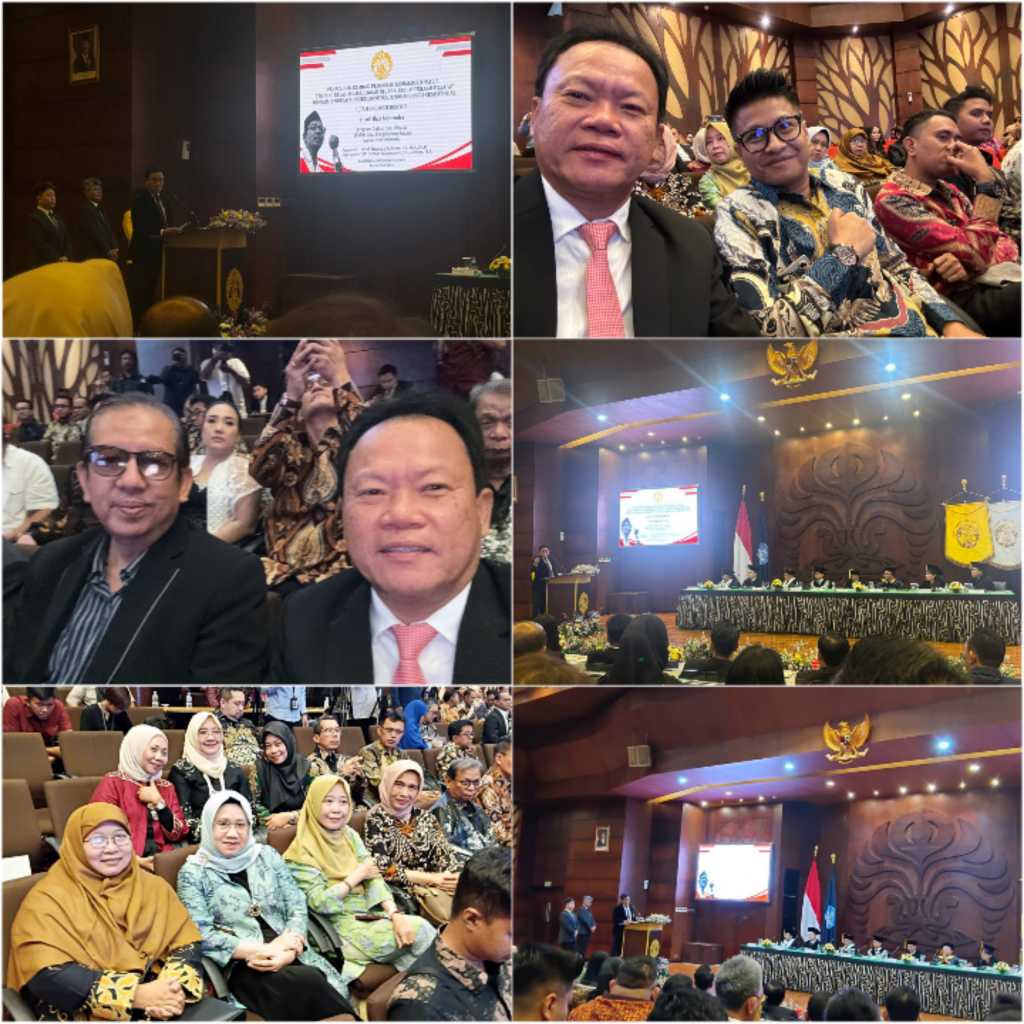 Yusril Ihza Mahendra Tempuh Ujian Promosi Doktor di UI, Bidang Filsafat 2 IMG 20260703 075032
