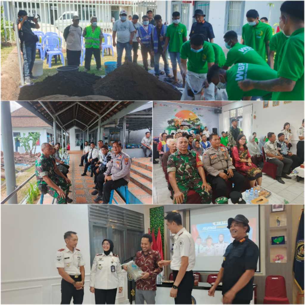 Di Lapas Tgpandan, Serka Sudartono Hadiri Pelatihan Pembuatan Kompos 2 IMG 20260716 151621