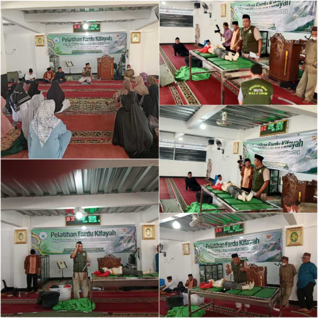 Wabup Belitung Samsyir Buka Pelatihan Kader Pengurusan Jenazah 9 IMG 20260718 104206 1