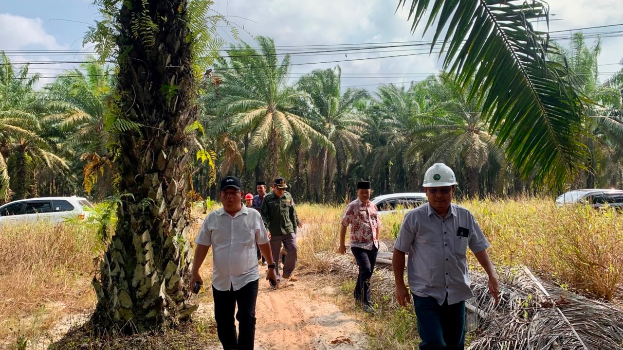Kemenag Beltim dan FKUB Verifikasi Lahan Gereja di Simpang Renggiang 1 AddText 08 05 03.45.16